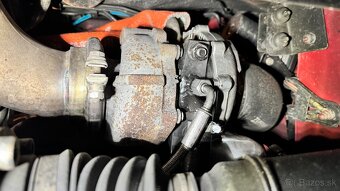 Turbo GTD2060vz 2gen 1.9tdi ARL - 2