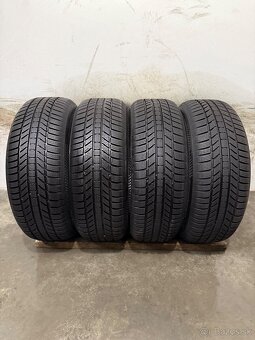 Zimné pneumatiky 235/50/18 Continental Wintercontact TS870P - 2