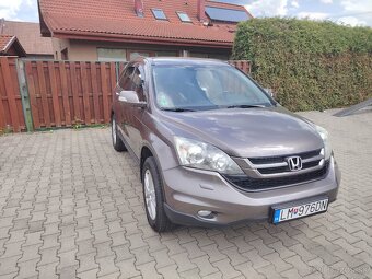 Honda CRV - 2