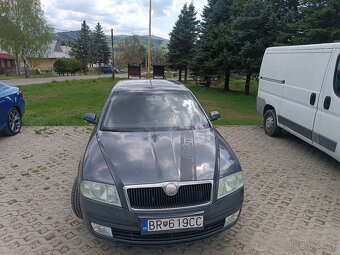 Škoda Octavia 1.9TDi 77kw - 2