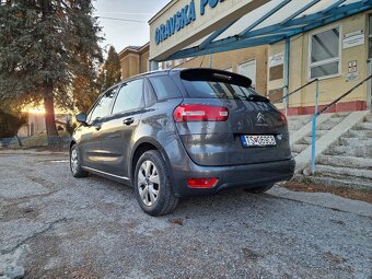 Citroën C4 Picasso / 1.6 HDi / 85kw / 2014 - 2