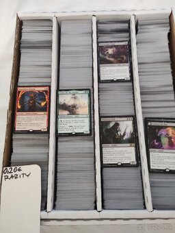 Predám 20000 Magic the Gathering Kariet - 2