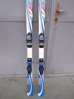 lyže V3Tec 170cm, na 170 až 190cm postavu - 2