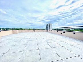 Na predaj penthouse v novostavbe SOHO - rezervované - 2
