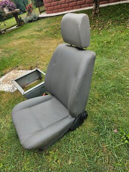 Sedadlo šoféra vw t4 - 2