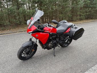 Yamaha MT07 Nová - 2