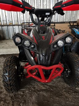 Stvorkolka pre deti 1200w - 2