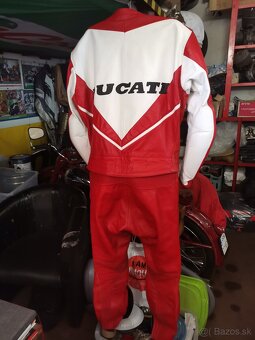 Kombinéza Ducati - 2