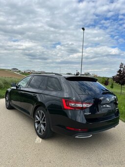 Škoda Superb Sportline 140KW 4-Motion - 2