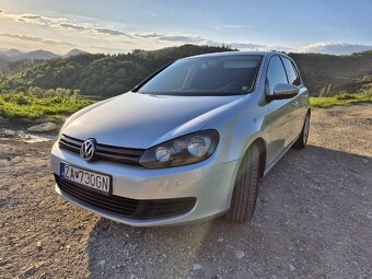 Predám VW Golf VI - 2