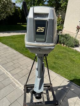 Lodny motor (Evinrude) - 2