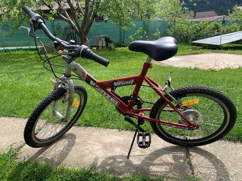 Predam detsky bicykel 20” - 2