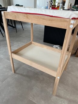 Prebaľovací pult Ikea Sniglar - 2