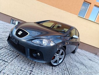 Seat Leon 2.0 TFSI FR 2007 - 2