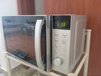 Mikrovlnná rúra Philco - 2
