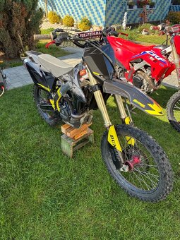 Suzuki RMZ 450 - 2