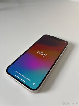 Predám Iphone 12 mini 128GB - 2