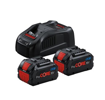 BOSCH ProCORE Akumulátory 5.5A/8.0A - 2