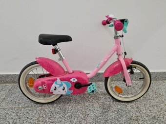 Detský bicykel BTwin Decathlon - 2