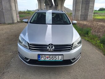 Volkswagen passat b7 variant 2.0 tdi - 2