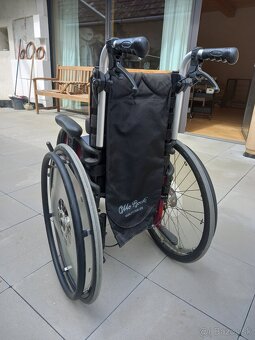Invalidný vozík - 2