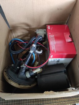 Predám LPG JTG ICOM 4valec - 2