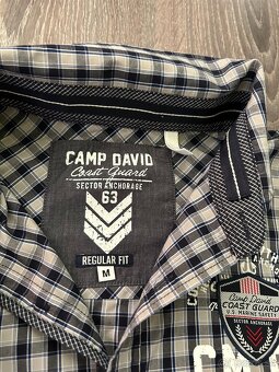 Camp David panska kosela M - 2