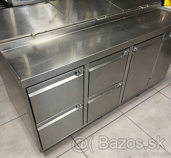 Pizza Stôl - 2