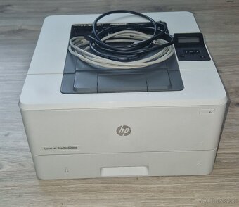 Tlačiareň LaserJet Pro M402dne - 2