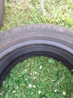 205/55 r16 letné pneumatiky Michelin 4 kusy - 2