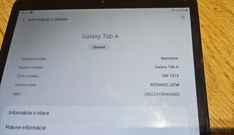 Samsung Galaxy Tab A 10.1 T515 - 2