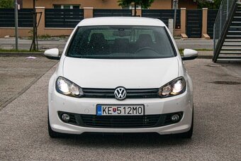 Volkswagen Golf 1.4 TSI 160k Highline DSG - 2