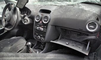 predám Motor A12XER 1.2 OPEL CORSA D 2012 PIATE DVERE, SVETL - 2