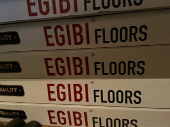 PREDÁM Vinylovú podlahu EGIBI Floors - 2