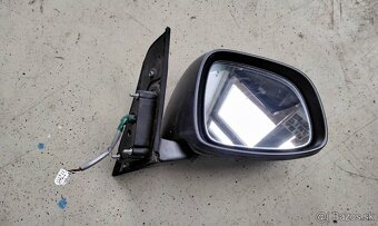 Spätné zrkadlo SUZUKI SX4 1.6 2010 motor M16A, DVERE a iné - 2