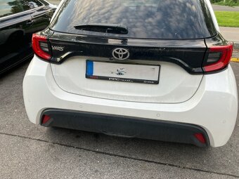 Odstúpim leasing KINTO TOYOTA YARIS AUTOMAT - 2