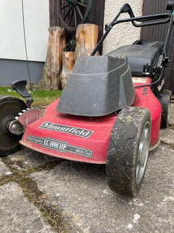 ELEKTRICKÁ KOSAČKA Mountfield EL 4800 HP - 2