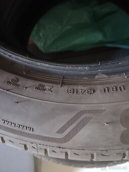 Bridgestone Alenza 255/55 R19 - 2