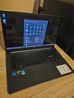 Predám Asus Vivobook Pro 15 OLED - 2