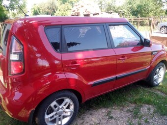kia soul 1.6 92kw - 2