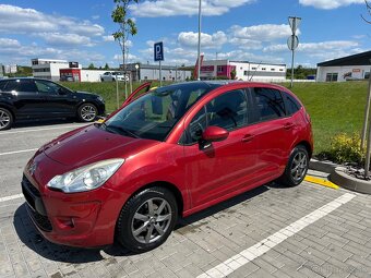 Citroen C3 druhá generácia - 2