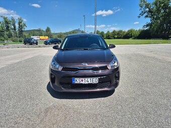 Kia Rio 1.2 62kw - 2