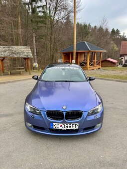 BMW e92 320d coupé - 2