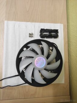 Predám chladič Akasa Vegas Chroma AM s RGB - 2