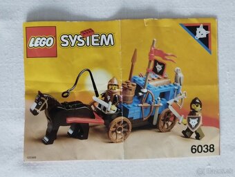 LEGO Castle 6038 Wolfpack Renegades - 2