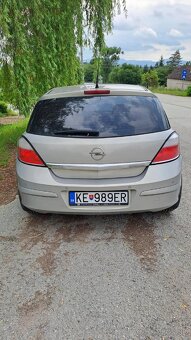 OPEL ASTRA AB HATCHBACK, 1.6 AT/5 - 2