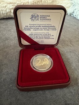2 € ME v hokeji proof - 2