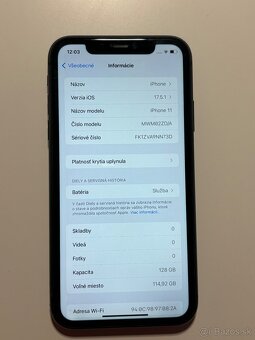 Iphone 11 128Gb - 2