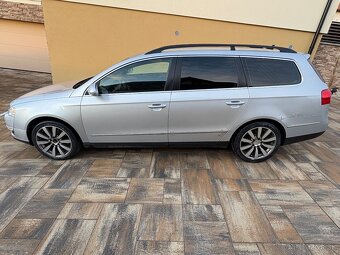 VOLKSWAGEN PASSAT VARIANT 2.0 TDI 103 kW CR NAVI - 2