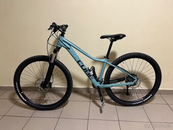 Dámsky MTB bicykel Cube Access WS SL - 2